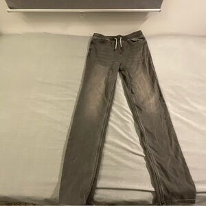 American Eagle Outfitters Gray Skinny Jeans
